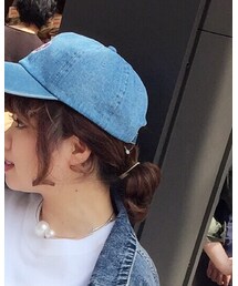 パニカム | キャップ