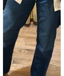 GU | デニムパンツ