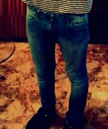 H&M | デニムパンツ