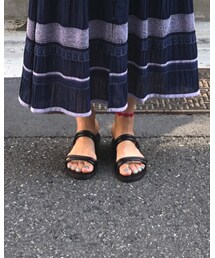 NUOVO NICAR | サンダル
