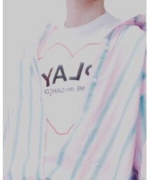 COMME des GARCONS | Tシャツ/カットソー