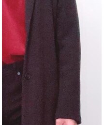 WEGO | チェスターコート