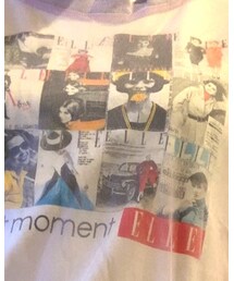 GU | Tシャツ/カットソー