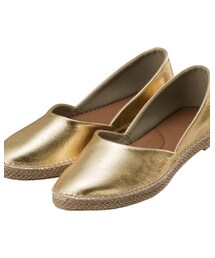 GU | エアリーセパレートエスパドリーユ (パンプス)