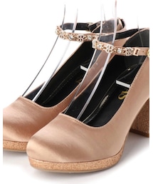 DURAS |  DURAS DR3501(パンプス)