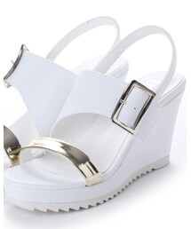 DURAS |  DURAS DR9770 （WH）(サンダル)