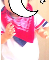 DAISO | スタイ/よだれかけ