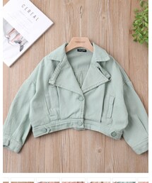 urbancherry | ジャケット/アウター