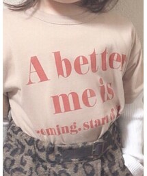 Birthday | Tシャツ/カットソー