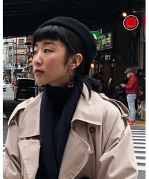 masion dacy | ピアス（両耳用）