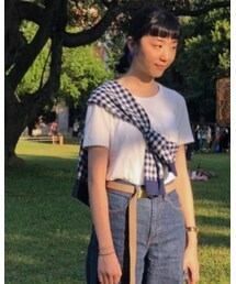 無印良品 | Tシャツ/カットソー