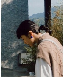 sixdesign | ピアス（両耳用）