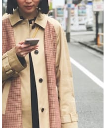 Ray BEAMS | トレンチコート
