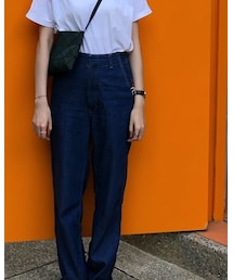 UNIQLO | デニムパンツ