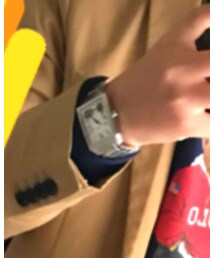FOSSIL | アナログ腕時計