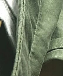 BLUE BLUE | ミリタリージャケット