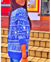 GU | ニット/セーター