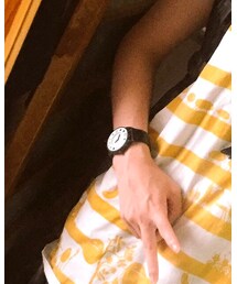 no brand | アナログ腕時計