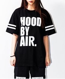 HOOD BY AIR | Tシャツ/カットソー