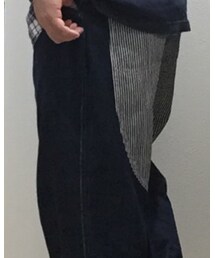 PORTER CLASSIC | デニムパンツ