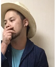 no brand | ハット