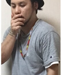 MR.GENTLEMAN | ネックレス