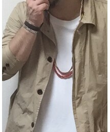 MR.GENTLEMAN | ネックレス