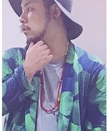 MR.GENTLEMAN | ネックレス