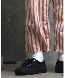 COMME des GARCONS×SUPERGA | スニーカー