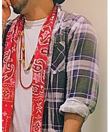 OLD PARK | シャツ/ブラウス