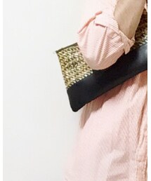 MR.GENTLEMAN | クラッチバッグ