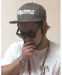 MR.GENTLEMAN | キャップ