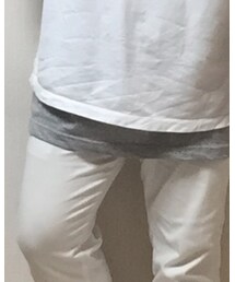 HANES | Tシャツ/カットソー