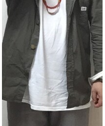 HANES | Tシャツ/カットソー