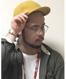 MR.GENTLEMAN | キャップ