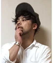 MR.GENTLEMAN | キャップ