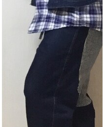 PORTER CLASSIC | デニムパンツ