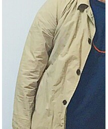 URBAN RESEARCH | ステンカラーコート