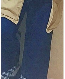 PORTER CLASSIC | デニムパンツ