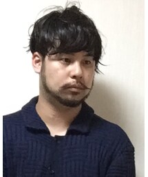 目線の先には息子によって破壊された僕の眼鏡が(-｡-; | メガネ