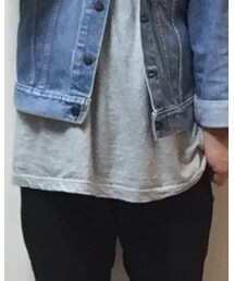 HANES | Tシャツ/カットソー