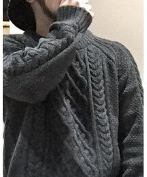 no brand | ニット/セーター