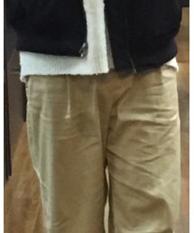 no brand | チノパンツ