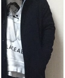 MR.GENTLEMAN | ステンカラーコート