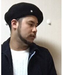 GDC | ハンチング/ベレー帽