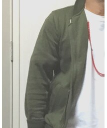 no brand | ミリタリージャケット