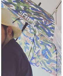 SHIPS×FAMILYMART×SHOGO SEKINE | 長傘