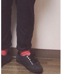 SUPERGA×コムデギャルソン | スニーカー