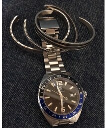 時計▷TAG HEUER バングル▷TOM HAWK & NORTH WORKS | アクセサリー