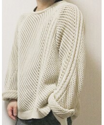 SUNSEA | ニット/セーター